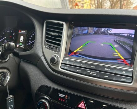 Хендай Туксон 2016 у Дніпро (Дніпропетровську) на Automoto.ua Чорний Хендай Туксон, об'ємом двигуна 2 л та пробігом 78 тис. км за 19282 $, фото 6 на Automoto.ua