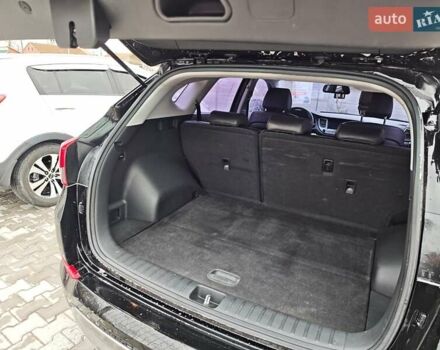 Черный Хендай Туксон, объемом двигателя 2 л и пробегом 178 тыс. км за 19200 $, фото 11 на Automoto.ua