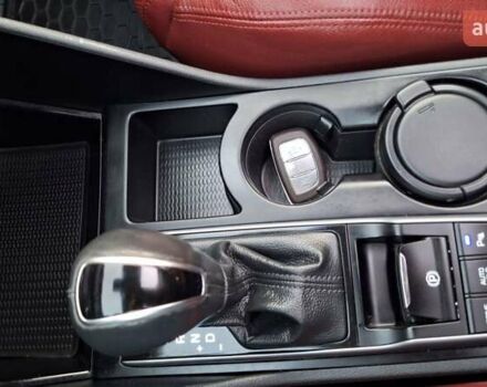 Чорний Хендай Туксон, об'ємом двигуна 2 л та пробігом 192 тис. км за 21000 $, фото 60 на Automoto.ua