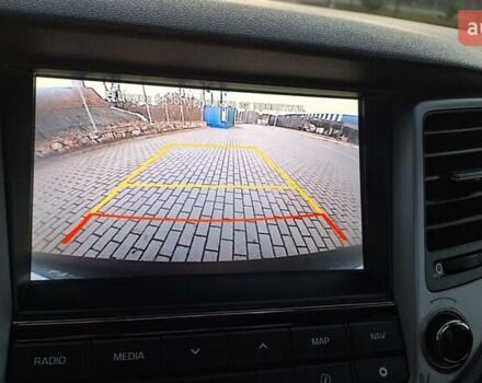 Черный Хендай Туксон, объемом двигателя 2 л и пробегом 192 тыс. км за 19999 $, фото 43 на Automoto.ua