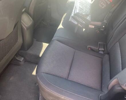 Черный Хендай Туксон, объемом двигателя 2 л и пробегом 126 тыс. км за 14500 $, фото 14 на Automoto.ua