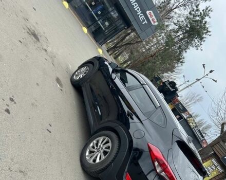 Хендай Туксон 2016 у Дніпро (Дніпропетровську) на Automoto.ua Чорний Хендай Туксон, об'ємом двигуна 2 л та пробігом 78 тис. км за 19282 $, фото 4 на Automoto.ua