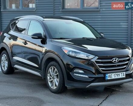 Хендай Туксон 2016 в Львове на Automoto.ua Черный Хендай Туксон, объемом двигателя 2 л и пробегом 127 тыс. км за 17100 $, фото 1 на Automoto.ua