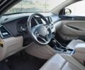 Черный Хендай Туксон, объемом двигателя 1.6 л и пробегом 74 тыс. км за 13000 $, фото 8 на Automoto.ua