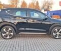 Чорний Хендай Туксон, об'ємом двигуна 2 л та пробігом 192 тис. км за 21000 $, фото 8 на Automoto.ua