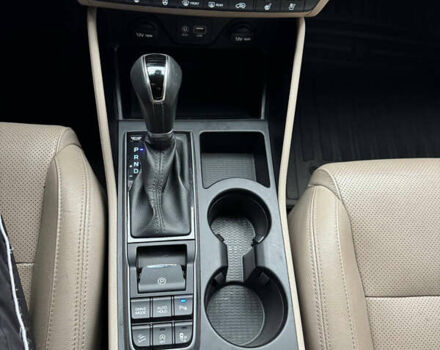 Хендай Туксон 2016 у Братском на Automoto.ua Чорний Хендай Туксон, об'ємом двигуна 1.69 л та пробігом 120 тис. км за 21500 $, фото 26 на Automoto.ua