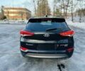 Черный Хендай Туксон, объемом двигателя 1.6 л и пробегом 71 тыс. км за 9000 $, фото 4 на Automoto.ua