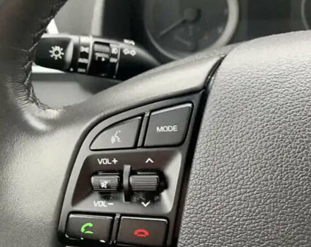 Хендай Туксон 2016 в Черновцах на Automoto.ua Черный Хендай Туксон, объемом двигателя 2 л и пробегом 153 тыс. км за 16500 $, фото 15 на Automoto.ua