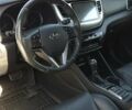 Черный Хендай Туксон, объемом двигателя 2 л и пробегом 44 тыс. км за 20500 $, фото 10 на Automoto.ua