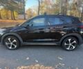 Черный Хендай Туксон, объемом двигателя 1.6 л и пробегом 99 тыс. км за 9600 $, фото 3 на Automoto.ua