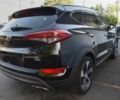 Чорний Хендай Туксон, об'ємом двигуна 1.6 л та пробігом 72 тис. км за 10300 $, фото 5 на Automoto.ua