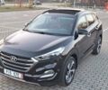Чорний Хендай Туксон, об'ємом двигуна 2 л та пробігом 192 тис. км за 21000 $, фото 24 на Automoto.ua