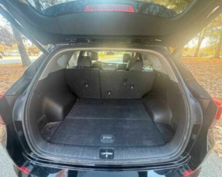 Черный Хендай Туксон, объемом двигателя 1.6 л и пробегом 99 тыс. км за 9600 $, фото 10 на Automoto.ua