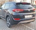 Чорний Хендай Туксон, об'ємом двигуна 2 л та пробігом 192 тис. км за 21000 $, фото 13 на Automoto.ua