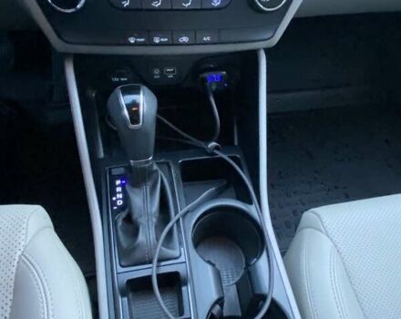 Хендай Туксон 2016 в Дрогобыче на Automoto.ua Черный Хендай Туксон, объемом двигателя 2 л и пробегом 180 тыс. км за 16000 $, фото 10 на Automoto.ua