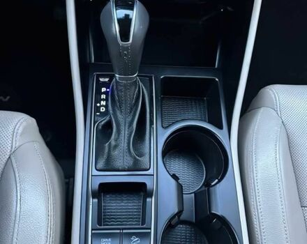 Черный Хендай Туксон, объемом двигателя 1.6 л и пробегом 71 тыс. км за 9000 $, фото 12 на Automoto.ua