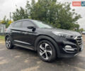 Хендай Туксон 2016 у Братском на Automoto.ua Чорний Хендай Туксон, об'ємом двигуна 1.69 л та пробігом 120 тис. км за 21500 $, фото 3 на Automoto.ua