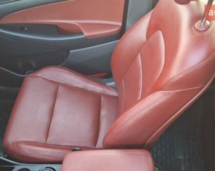 Чорний Хендай Туксон, об'ємом двигуна 2 л та пробігом 192 тис. км за 21000 $, фото 29 на Automoto.ua