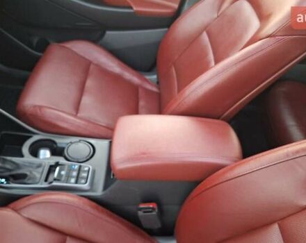 Чорний Хендай Туксон, об'ємом двигуна 2 л та пробігом 192 тис. км за 21000 $, фото 39 на Automoto.ua