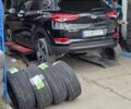 Черный Хендай Туксон, объемом двигателя 1.98 л и пробегом 112 тыс. км за 18300 $, фото 14 на Automoto.ua