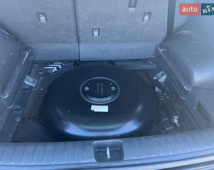 Черный Хендай Туксон, объемом двигателя 2 л и пробегом 159 тыс. км за 16500 $, фото 15 на Automoto.ua