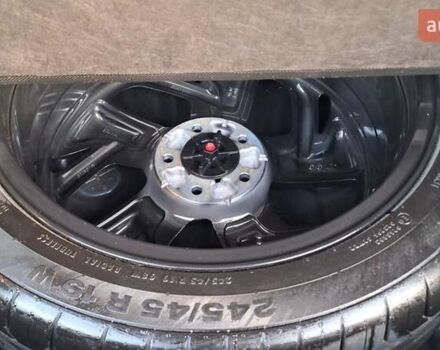 Чорний Хендай Туксон, об'ємом двигуна 2 л та пробігом 192 тис. км за 21000 $, фото 16 на Automoto.ua