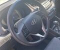 Черный Хендай Туксон, объемом двигателя 2 л и пробегом 126 тыс. км за 14500 $, фото 9 на Automoto.ua