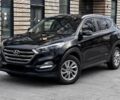 Чорний Хендай Туксон, об'ємом двигуна 2 л та пробігом 174 тис. км за 15000 $, фото 1 на Automoto.ua