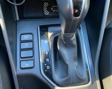 Хендай Туксон 2016 у Дніпро (Дніпропетровську) на Automoto.ua Чорний Хендай Туксон, об'ємом двигуна 2 л та пробігом 78 тис. км за 19282 $, фото 7 на Automoto.ua