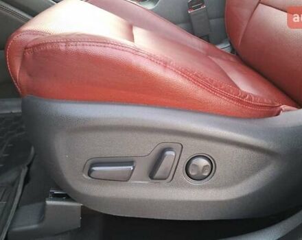 Чорний Хендай Туксон, об'ємом двигуна 2 л та пробігом 192 тис. км за 21000 $, фото 33 на Automoto.ua