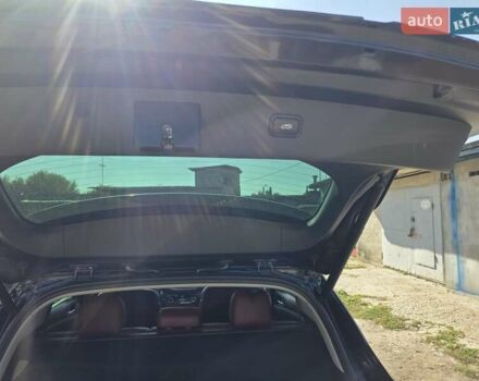 Черный Хендай Туксон, объемом двигателя 1.98 л и пробегом 112 тыс. км за 18300 $, фото 13 на Automoto.ua