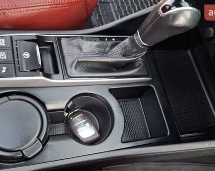 Черный Хендай Туксон, объемом двигателя 2 л и пробегом 192 тыс. км за 19999 $, фото 42 на Automoto.ua