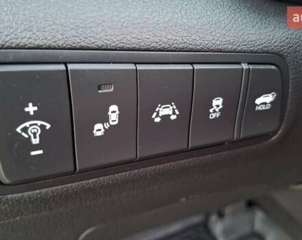 Чорний Хендай Туксон, об'ємом двигуна 2 л та пробігом 192 тис. км за 21000 $, фото 35 на Automoto.ua