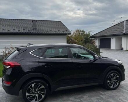 Хендай Туксон 2016 в Львове на Automoto.ua Черный Хендай Туксон, объемом двигателя 1.7 л и пробегом 145 тыс. км за 11999 $, фото 3 на Automoto.ua