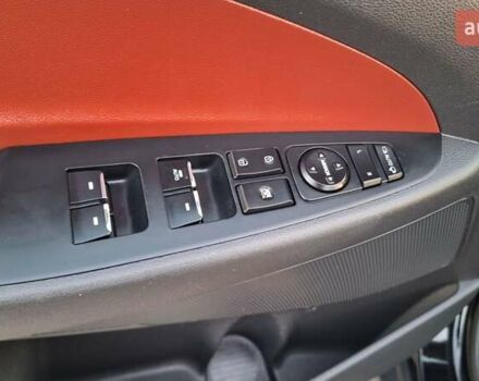 Чорний Хендай Туксон, об'ємом двигуна 2 л та пробігом 192 тис. км за 21000 $, фото 31 на Automoto.ua