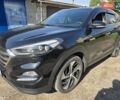 Чорний Хендай Туксон, об'ємом двигуна 1.98 л та пробігом 110 тис. км за 18700 $, фото 2 на Automoto.ua