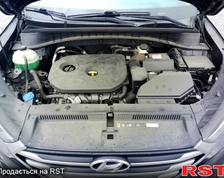 Хендай Туксон 2016 у Львові на Automoto.ua Чорний Хендай Туксон, об'ємом двигуна 2 л та пробігом 0 тис. км за 15000 $, фото 2 на Automoto.ua