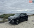 Хендай Туксон 2016 в Киеве на Automoto.ua Черный Хендай Туксон, объемом двигателя 2 л и пробегом 147 тыс. км за 24000 $, фото 1 на Automoto.ua