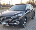 Чорний Хендай Туксон, об'ємом двигуна 2 л та пробігом 192 тис. км за 21000 $, фото 1 на Automoto.ua