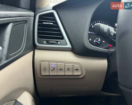 Хендай Туксон 2016 у Братском на Automoto.ua Чорний Хендай Туксон, об'ємом двигуна 1.69 л та пробігом 120 тис. км за 21500 $, фото 22 на Automoto.ua