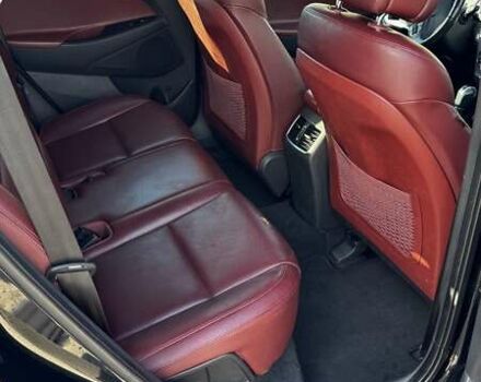 Хендай Туксон 2016 в Ирпене на Automoto.ua Черный Хендай Туксон, объемом двигателя 2 л и пробегом 222 тыс. км за 15500 $, фото 9 на Automoto.ua