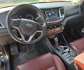 Чорний Хендай Туксон, об'ємом двигуна 2 л та пробігом 110 тис. км за 18700 $, фото 9 на Automoto.ua