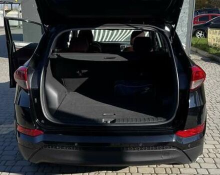 Хендай Туксон 2016 в Ирпене на Automoto.ua Черный Хендай Туксон, объемом двигателя 2 л и пробегом 222 тыс. км за 15500 $, фото 6 на Automoto.ua