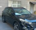 Хендай Туксон 2016 в Днепре (Днепропетровске) на Automoto.ua Черный Хендай Туксон, объемом двигателя 2 л и пробегом 44 тыс. км за 19700 $, фото 9 на Automoto.ua