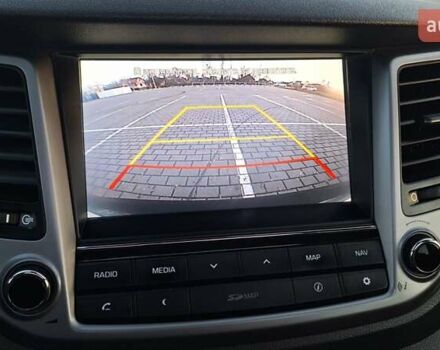 Чорний Хендай Туксон, об'ємом двигуна 2 л та пробігом 192 тис. км за 21000 $, фото 58 на Automoto.ua