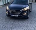Хендай Туксон 2016 в Дрогобыче на Automoto.ua Черный Хендай Туксон, объемом двигателя 2 л и пробегом 180 тыс. км за 16000 $, фото 1 на Automoto.ua