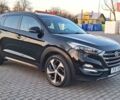 Чорний Хендай Туксон, об'ємом двигуна 2 л та пробігом 192 тис. км за 21000 $, фото 6 на Automoto.ua