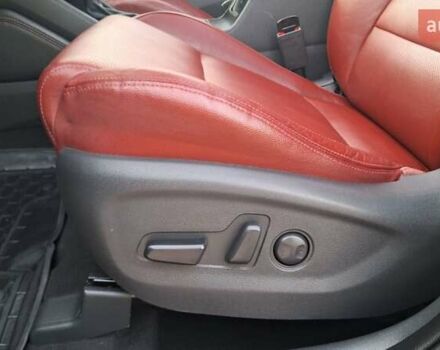 Черный Хендай Туксон, объемом двигателя 2 л и пробегом 192 тыс. км за 19999 $, фото 20 на Automoto.ua