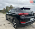 Хендай Туксон 2016 в Киеве на Automoto.ua Черный Хендай Туксон, объемом двигателя 2 л и пробегом 147 тыс. км за 24000 $, фото 11 на Automoto.ua