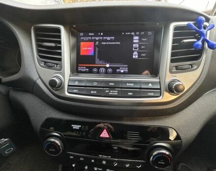 Хендай Туксон 2016 у Дніпро (Дніпропетровську) на Automoto.ua Чорний Хендай Туксон, об'ємом двигуна 2 л та пробігом 78 тис. км за 19282 $, фото 5 на Automoto.ua